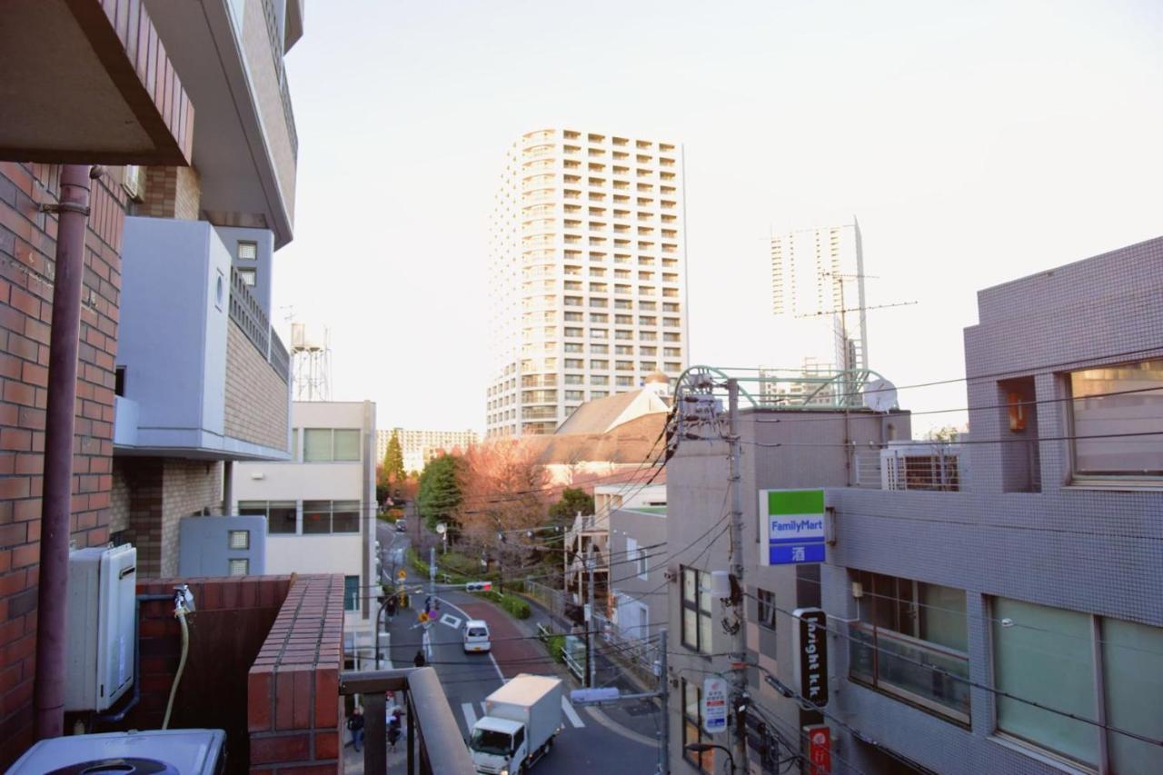 טוקיו 新宿都心jr山手线步行3分钟家庭组团出游首选东京市景韩国步行街免费wifi מראה חיצוני תמונה